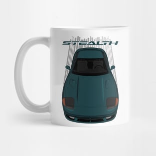 Dodge Stealth 1990-1993 - Green Mug